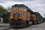 Intermodal cruises east